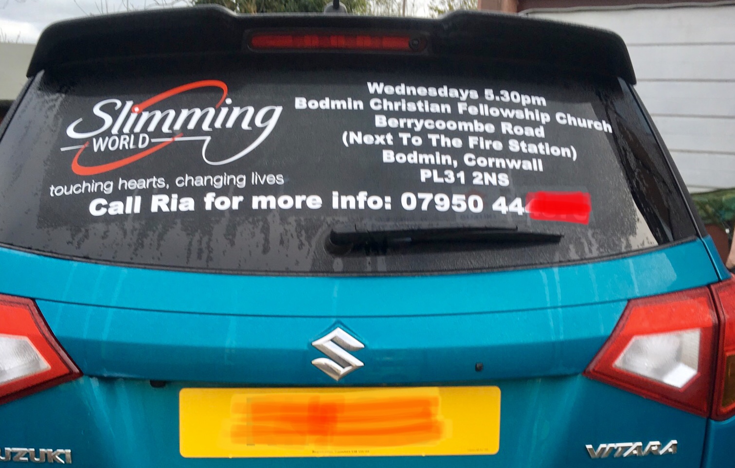 Slimming World Consultants visuals