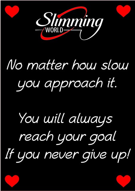 Don't give up