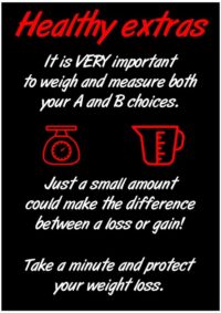 healthy extras