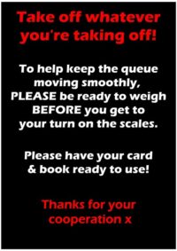 help the queue