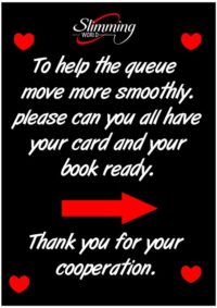 help the queue 2
