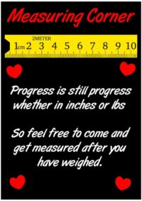 measuring corner
