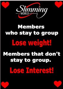 Slimming World Consultants visuals