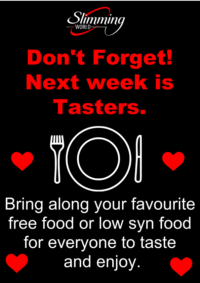 Tasters