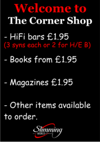 Corner shop