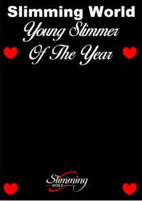 Young Slimmer of the year