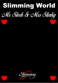 Mr Sleek & Mrs Slinky