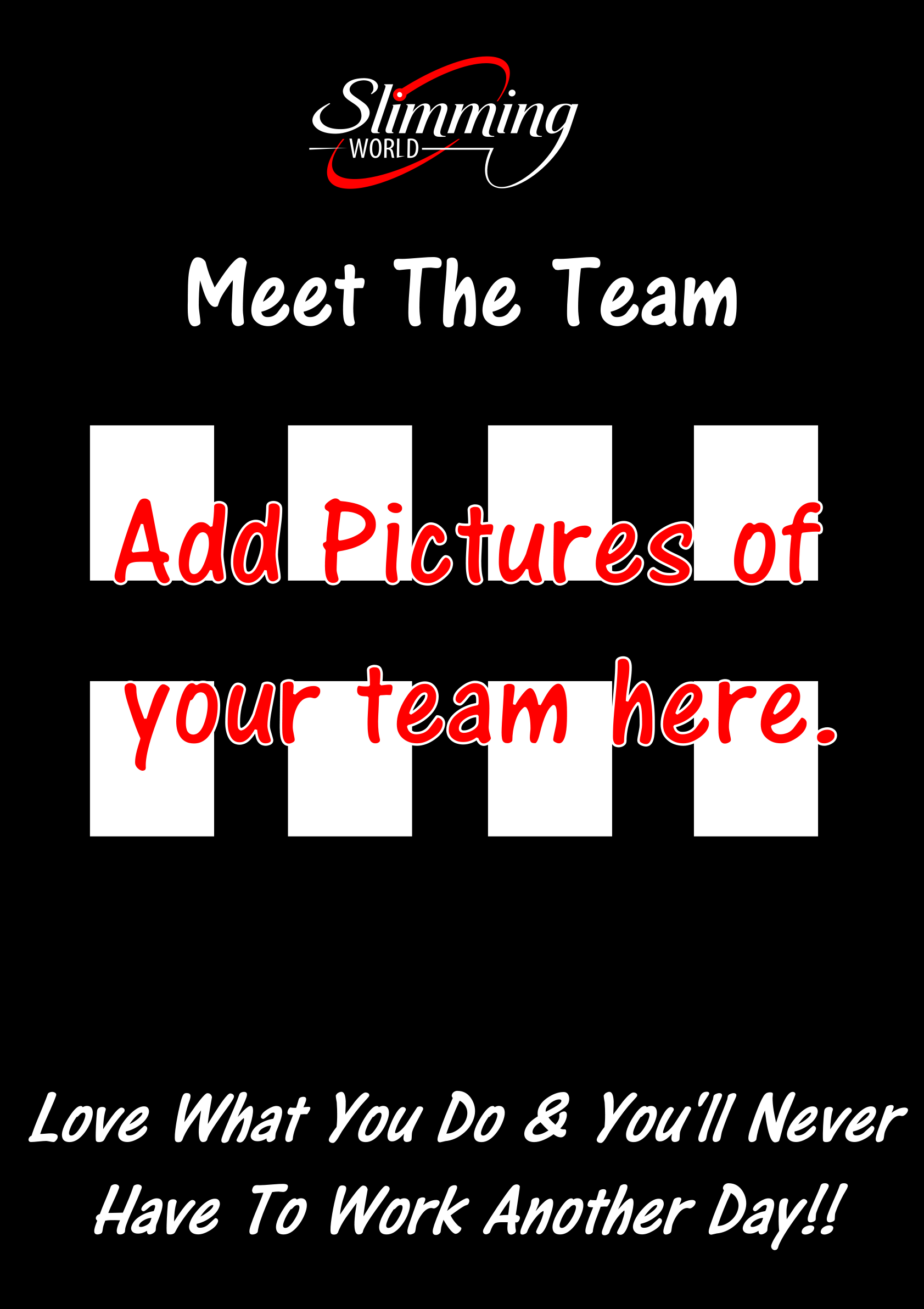 Meet the local team