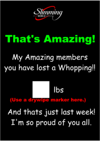 My Amazing members Loss