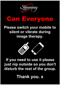 Switch off Mobile phones