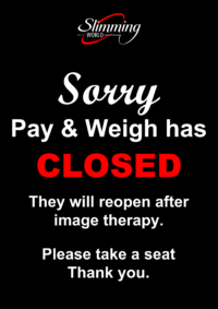 Pay & Weigh Closed