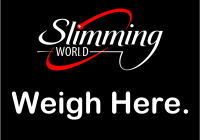 Weigh here