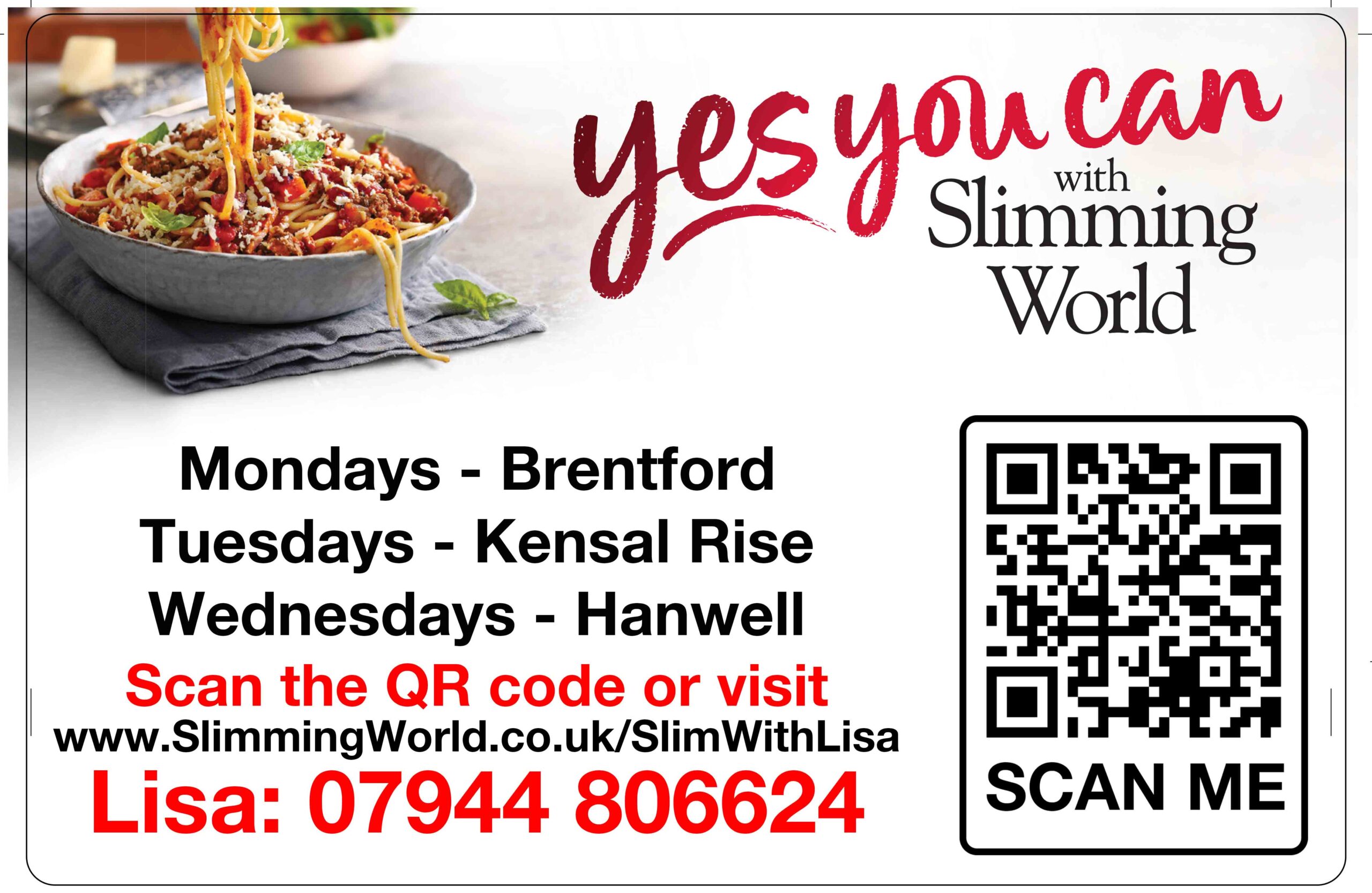 Slimming world magnets pasta