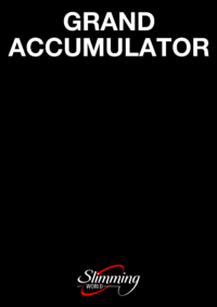 Slimming World Grand Accumulator