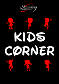 Kids corner visual