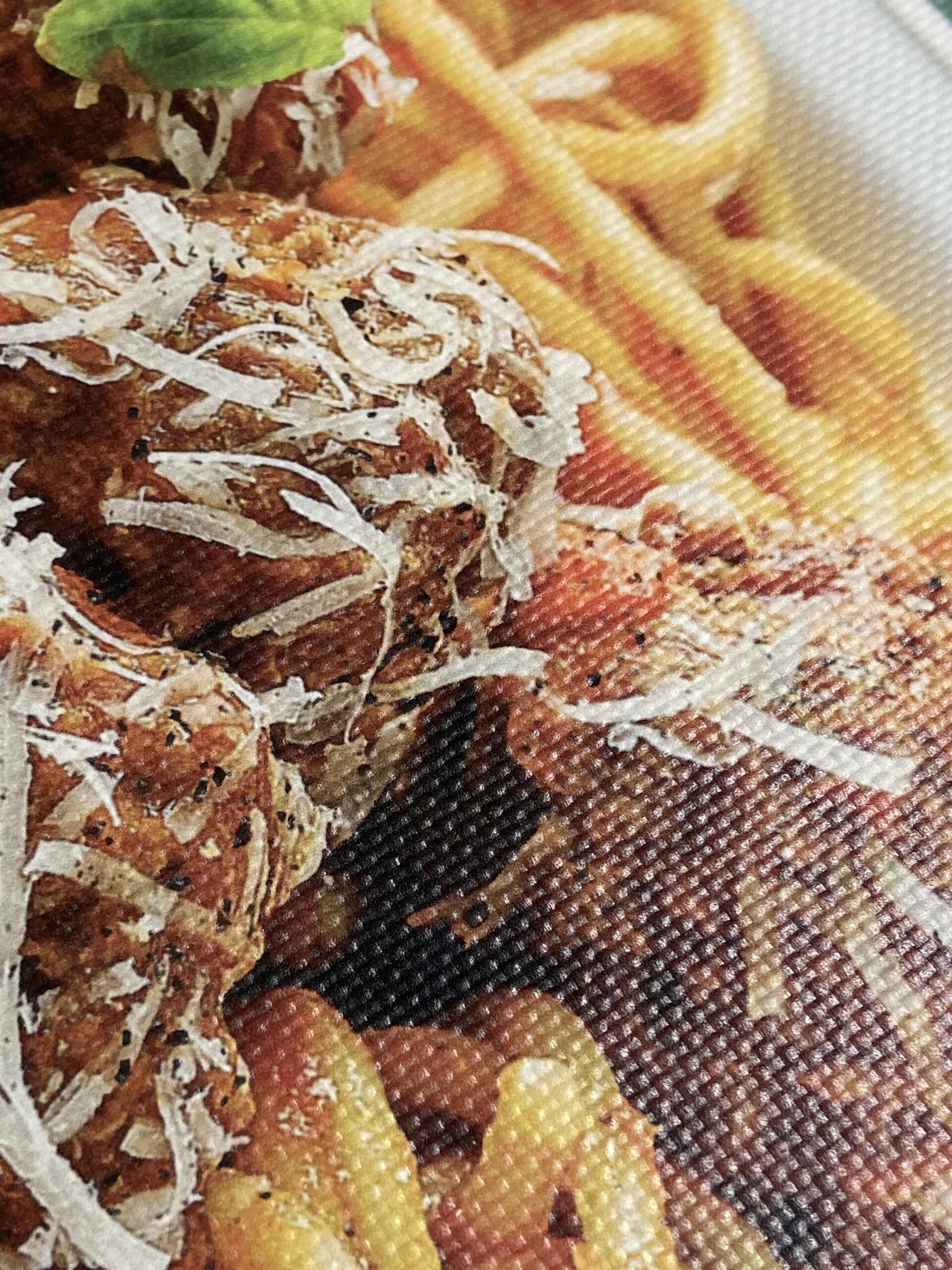Slimming world A2 Banner close up