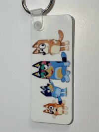 Stumpfest keyring