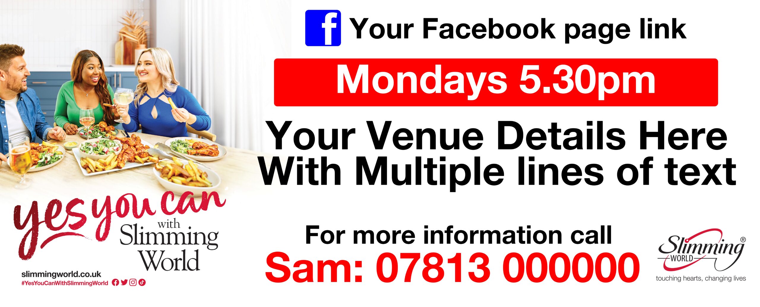 Banner design 1