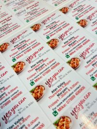 Slimming world stickers D1