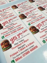 Slimming world stickers D5