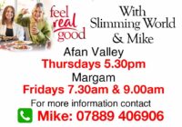 Slimming world stickers D6