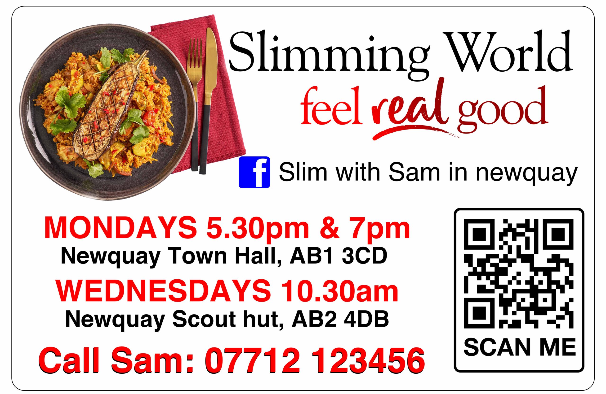 Slimming world magnets aubergine