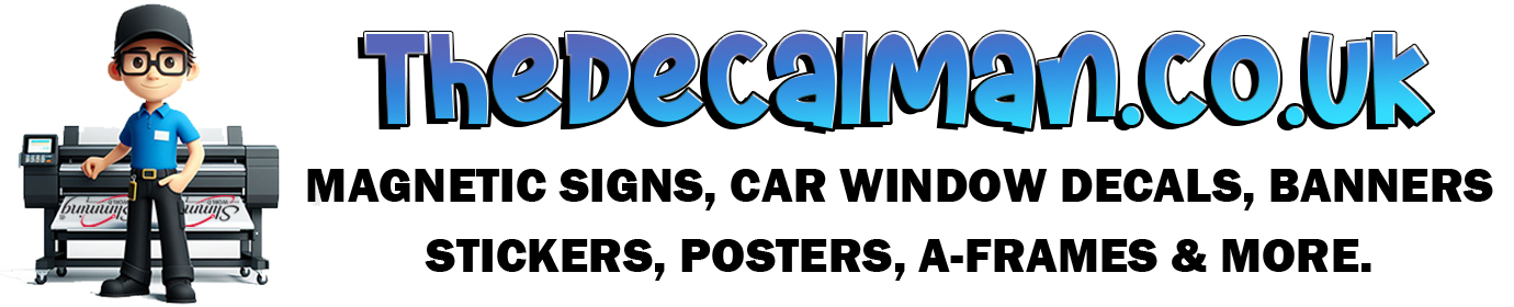 TheDecalMan.co.uk