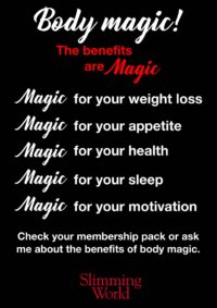 SW Body Magic