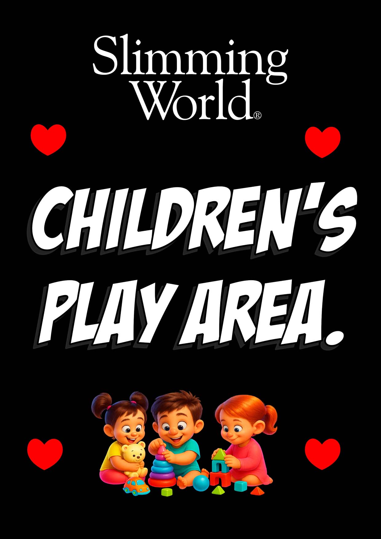 Kids Corner visual