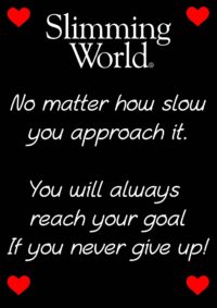 Don't give up