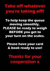 Help the queue