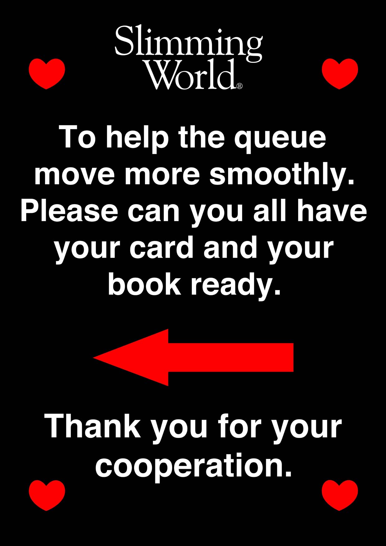 Help the queue 2