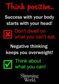 Think positive