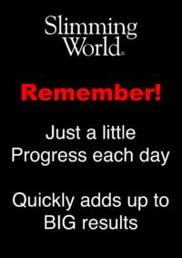 Little progress Big results