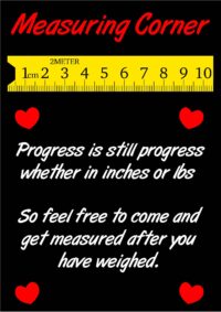 Measuring corner