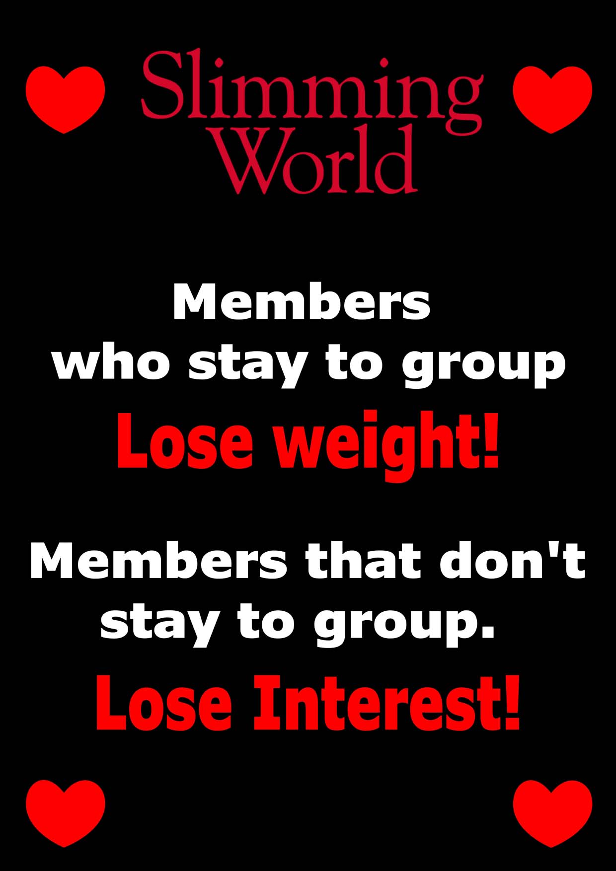 Members that stay