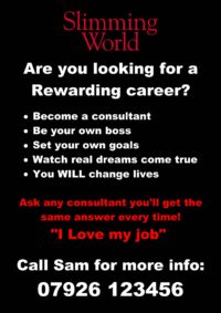 New SW career