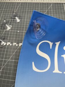 Window & Banner Suction Cups