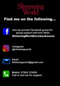 Share Your Social Media